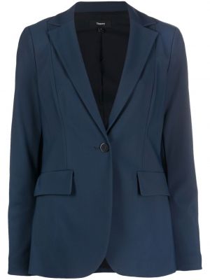 Blazer Theory blå