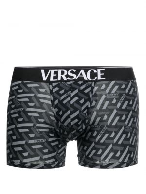 Sockor Versace svart