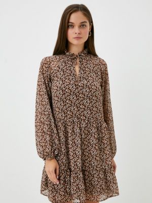 Платье Unicomoda коричневое