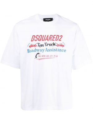 T-shirt Dsquared2 vit