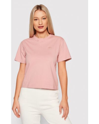 Póló Adidas rózsaszín