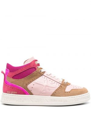 Sneakers Premiata rosa