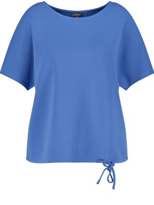 Tričko Samoon modrá