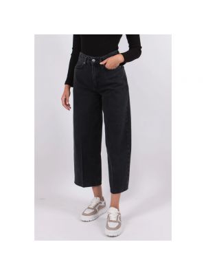 Pantalones culotte Drykorn negro