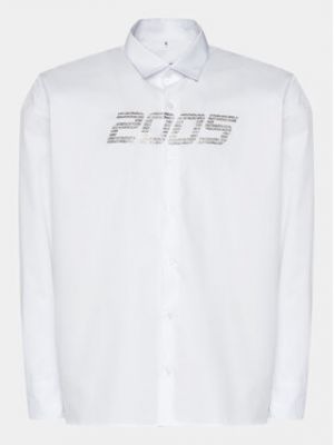 Košile relaxed fit 2005 bílá