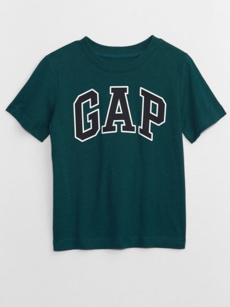 Koszulka Gap zielona