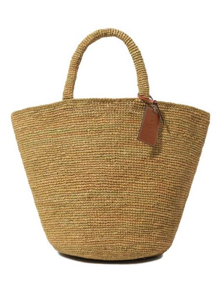 Пляжная сумка Manebí хаки