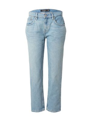 Straight leg jeans Lauren Ralph Lauren blu