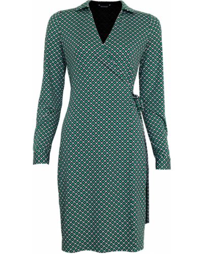 Šaty Orsay, zelená