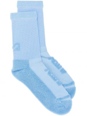 Čarape Autry plava