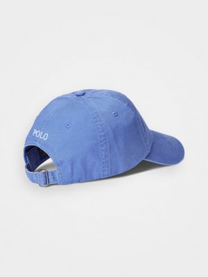 Кепка Polo Ralph Lauren синяя