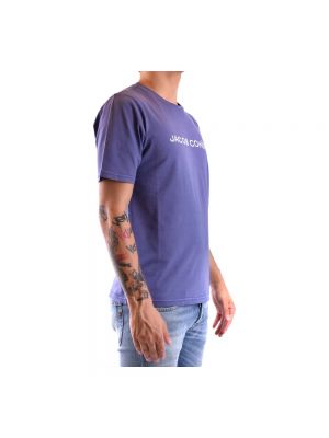 Camiseta Jacob Cohen violeta