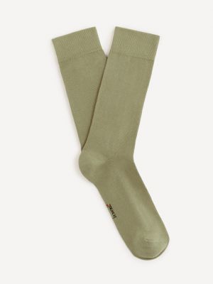 Bavlněné ponožky Celio