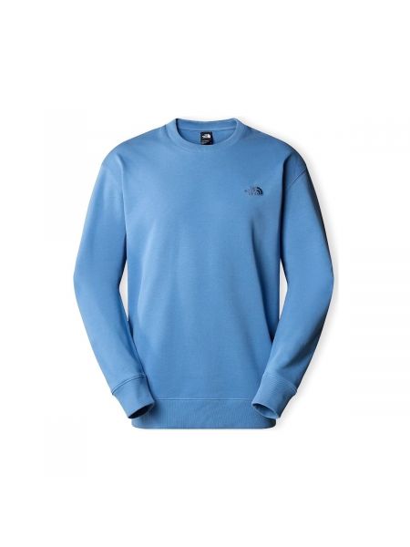 Street pulóver The North Face kék
