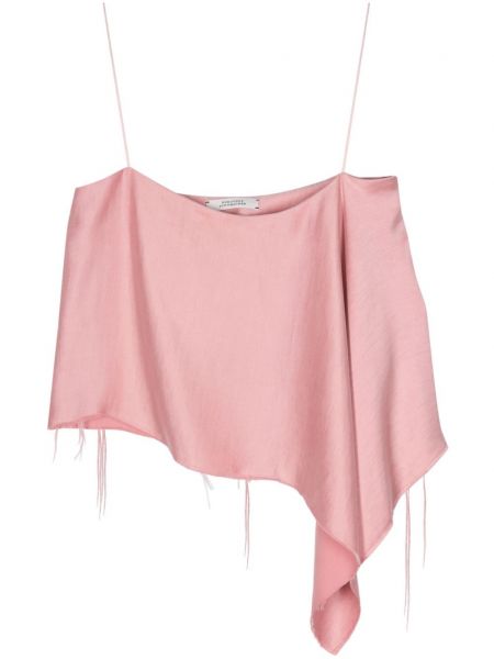 Asymmetrischer top Dorothee Schumacher pink