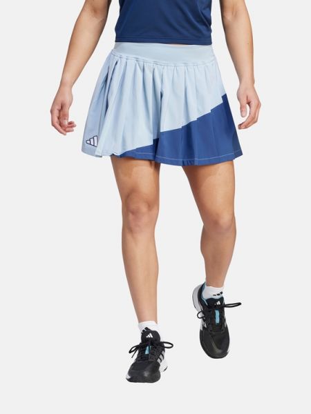 Теннисная юбка adidas Performance синий