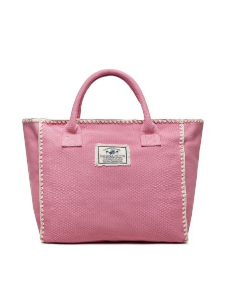 Чанта за чанта Banana Moon розово