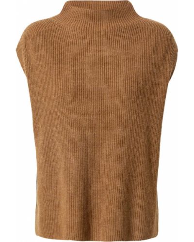 Kašmírový vlnený priliehavý sveter Esprit Collection