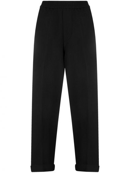 Pantalones Emporio Armani negro