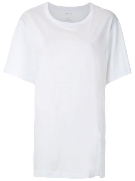 Camiseta manga corta Osklen blanco