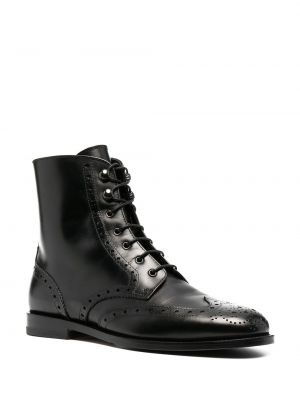 Ankle boots Scarosso czarne