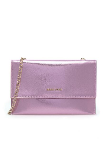 Pisemska torbica Jenny Fairy roza