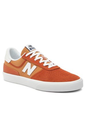 Sneakers New Balance marrone