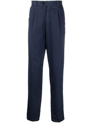 Pantalones chinos Brunello Cucinelli azul