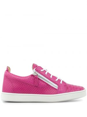 Sneakers Giuseppe Zanotti rosa