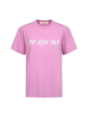 Koszulka 1017 Alyx 9sm różowa