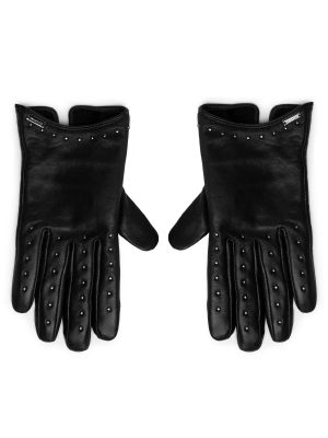 Rękawiczki Gino Rossi czarne