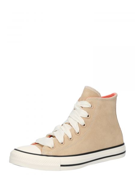 Ruskinds sneakers med stjernemønster Converse Chuck Taylor All Star