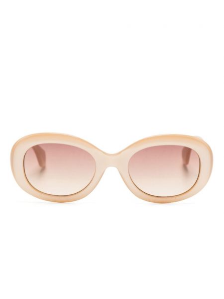 Sonnenbrille Vivienne Westwood beige