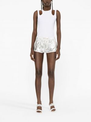 Shorts Tom Ford silber