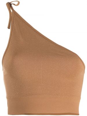 Sport crop top Filippa K Soft Sport