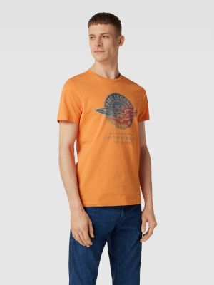 Koszulka Pme Legend (pall Mall) pomarańczowa