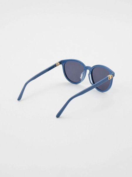 Очки солнцезащитные Dior синие