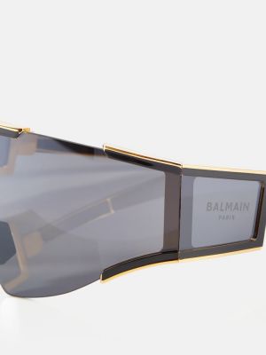 Слънчеви очила Balmain черно