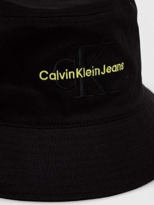 Kapelusz bawełniany Calvin Klein Jeans