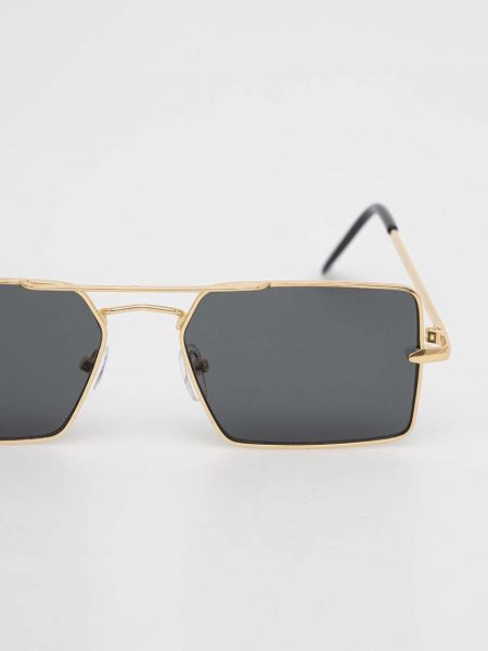 Sunčane naočale Answear Lab zlatna