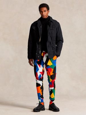 Pantalones de chándal con estampado Polo Ralph Lauren