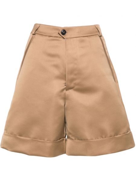 Bermudashorts Société Anonyme brun