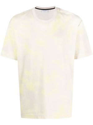Тениска с tie-dye ефект Calvin Klein