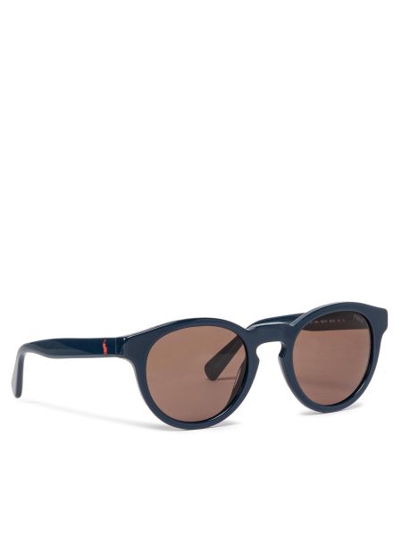 Slnečné okuliare Polo Ralph Lauren modrá