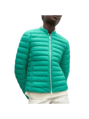 Kabát Ecoalf zelená