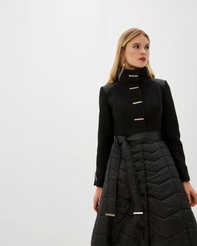 Пальто Grand Style, черное