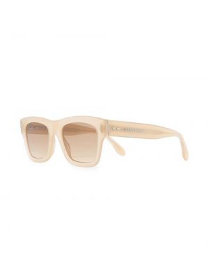 Saulesbrilles Isabel Marant Eyewear balts