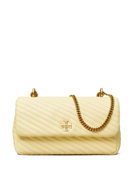 Geanta mini Tory Burch galben