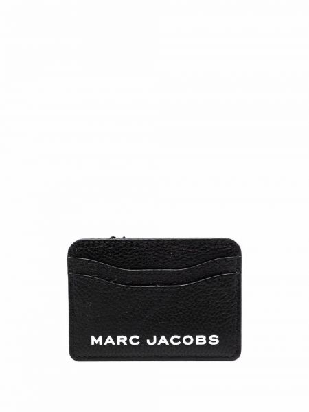 Bőr pénztárca nyomtatás Marc Jacobs