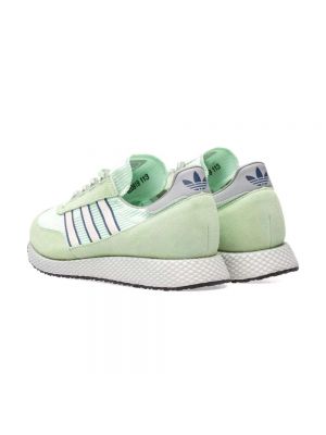 Sneakersy Adidas Originals zielone